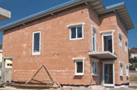 Friars Hill home extensions