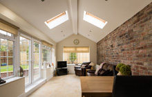 Friars Hill single storey extension leads